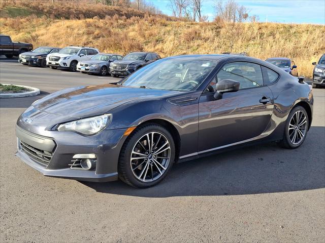 used 2014 Subaru BRZ car, priced at $13,956