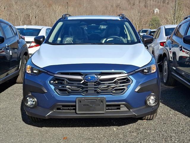 new 2024 Subaru Crosstrek car, priced at $31,475