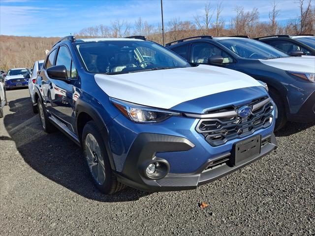 new 2024 Subaru Crosstrek car, priced at $31,475