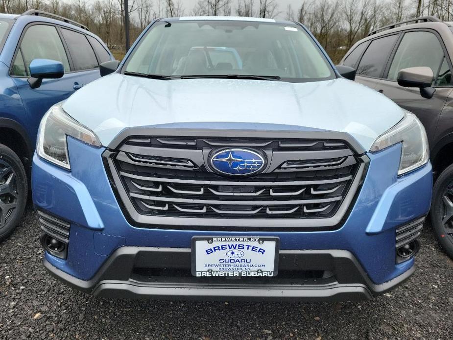new 2024 Subaru Forester car, priced at $28,825