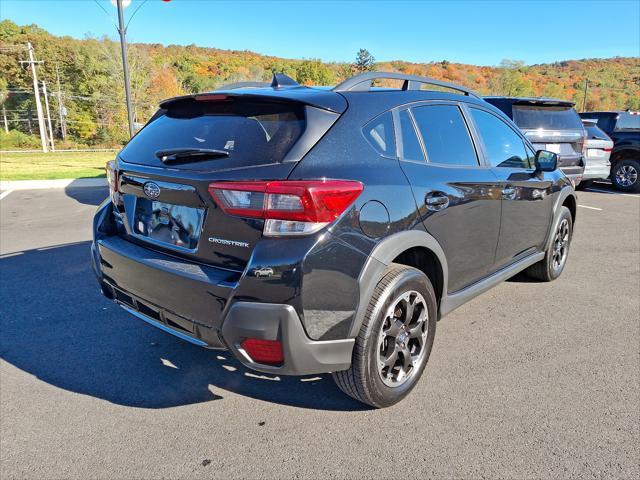 used 2021 Subaru Crosstrek car, priced at $20,256