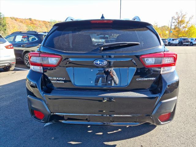 used 2021 Subaru Crosstrek car, priced at $20,256