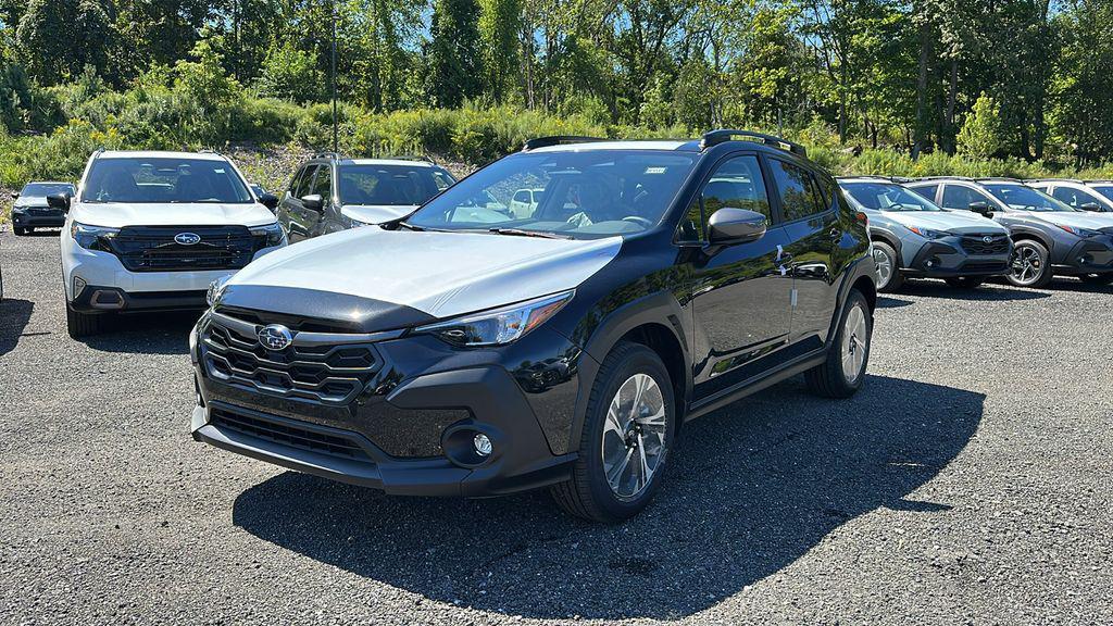new 2025 Subaru Crosstrek car, priced at $32,571