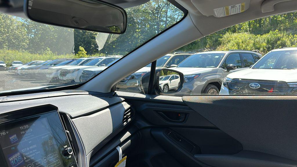 new 2025 Subaru Crosstrek car, priced at $32,571