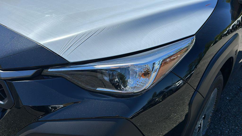 new 2025 Subaru Crosstrek car, priced at $32,571
