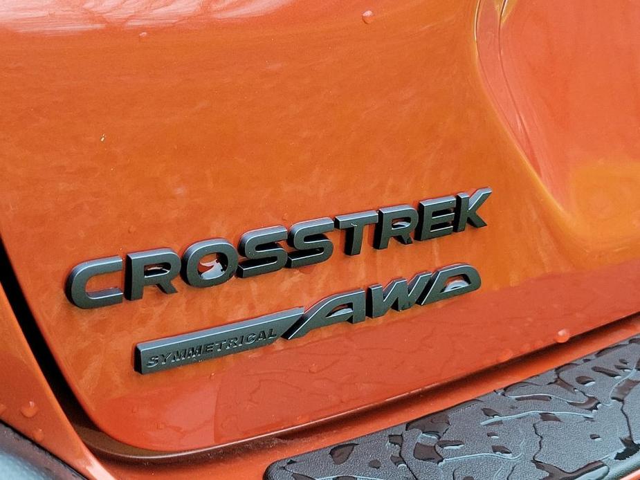 new 2024 Subaru Crosstrek car, priced at $37,179