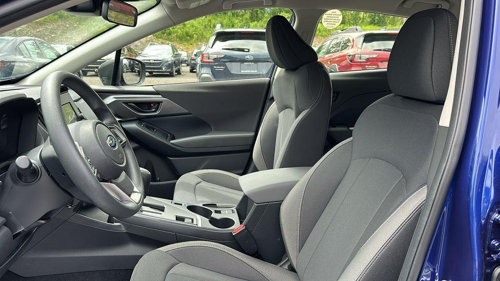 new 2025 Subaru Impreza car, priced at $26,490