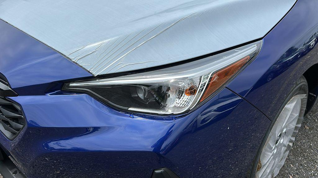 new 2025 Subaru Impreza car, priced at $26,490