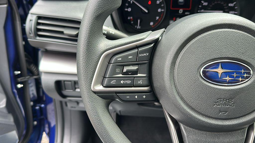 new 2025 Subaru Impreza car, priced at $26,490