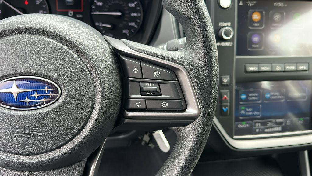 new 2025 Subaru Impreza car, priced at $26,490