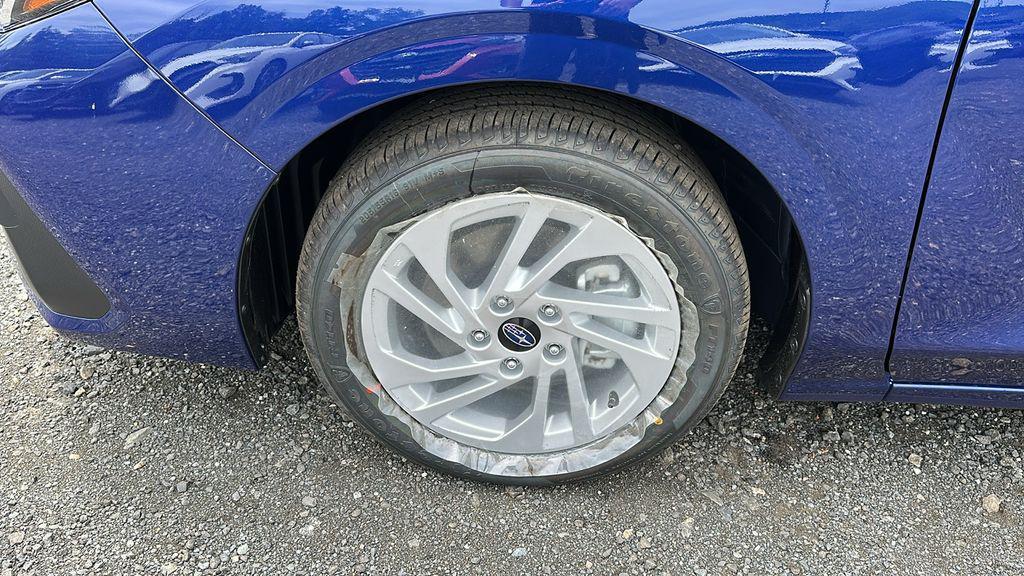 new 2025 Subaru Impreza car, priced at $26,490