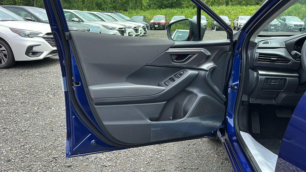 new 2025 Subaru Impreza car, priced at $26,490