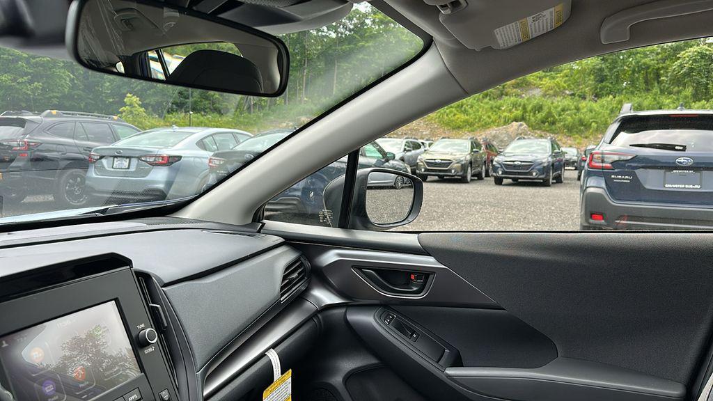 new 2025 Subaru Impreza car, priced at $26,490