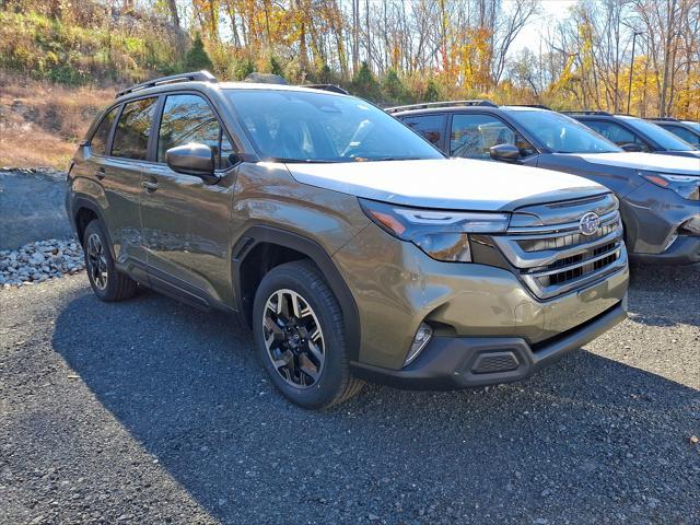 new 2025 Subaru Forester car, priced at $35,973