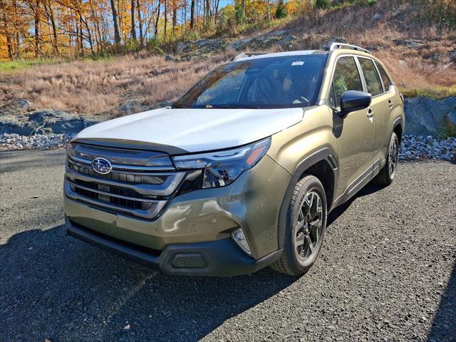 new 2025 Subaru Forester car, priced at $35,973