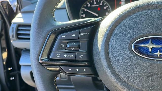 new 2025 Subaru Crosstrek car, priced at $32,288