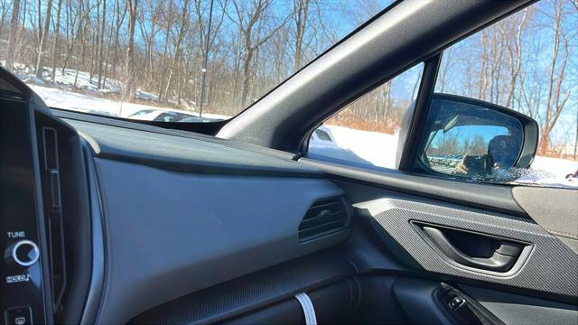 new 2025 Subaru Crosstrek car, priced at $32,288