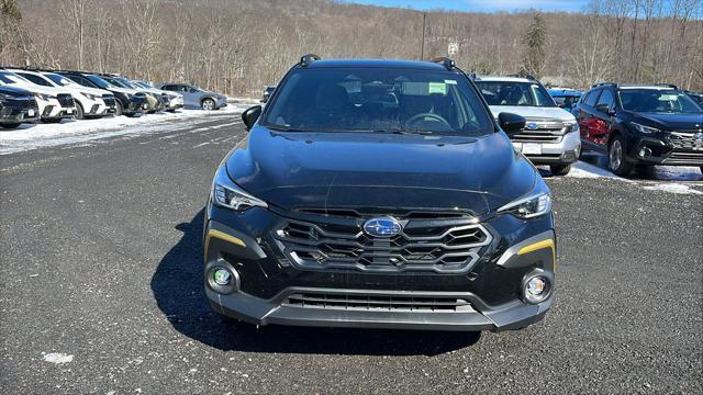 new 2025 Subaru Crosstrek car, priced at $32,288
