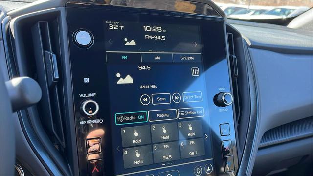 new 2025 Subaru Crosstrek car, priced at $32,288