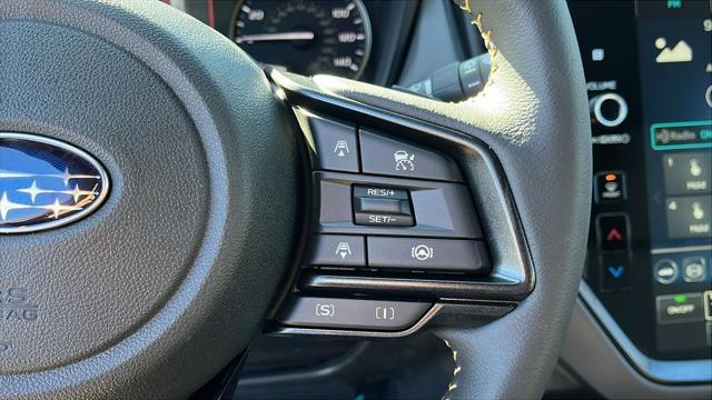 new 2025 Subaru Crosstrek car, priced at $32,288