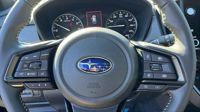 new 2025 Subaru Crosstrek car, priced at $32,288