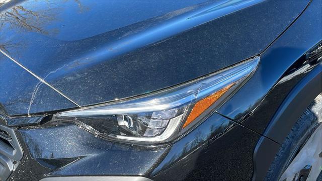 new 2025 Subaru Crosstrek car, priced at $32,288