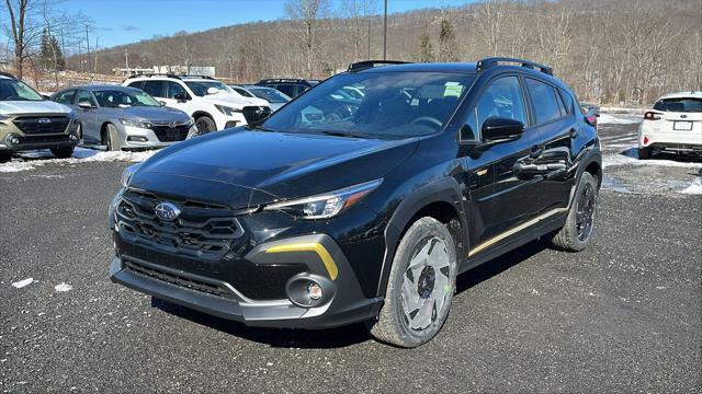 new 2025 Subaru Crosstrek car, priced at $32,288
