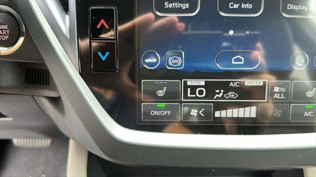 new 2025 Subaru Forester Hybrid car, priced at $43,304