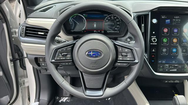 new 2025 Subaru Forester Hybrid car, priced at $43,304