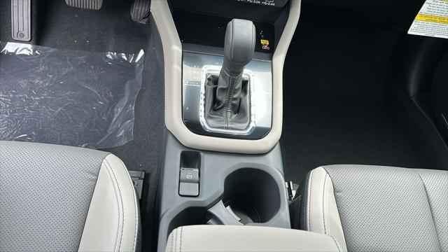 new 2025 Subaru Forester Hybrid car, priced at $43,304