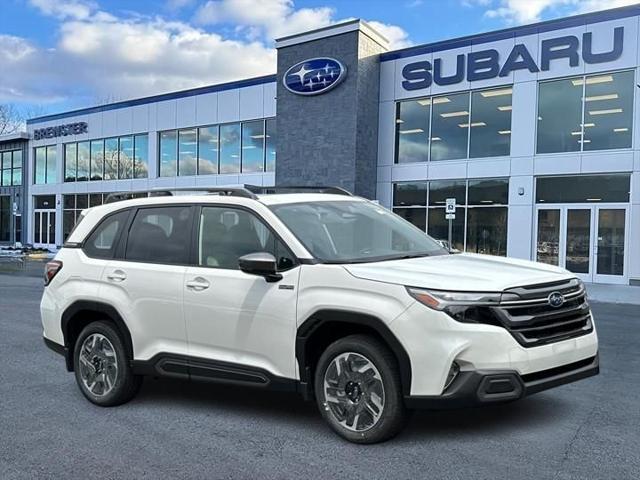 new 2025 Subaru Forester Hybrid car, priced at $43,304