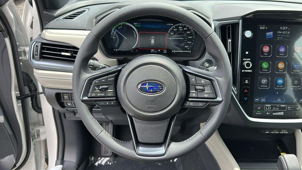 new 2025 Subaru Forester Hybrid car, priced at $43,304