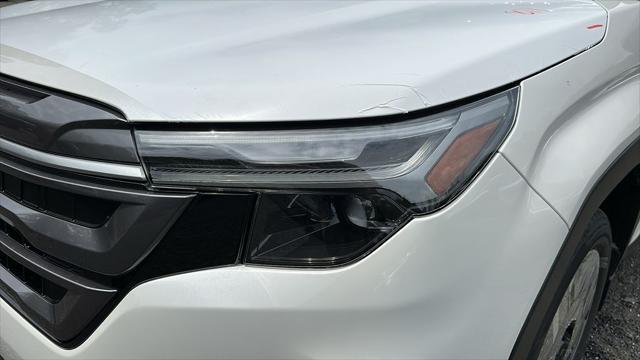 new 2025 Subaru Forester Hybrid car, priced at $43,304