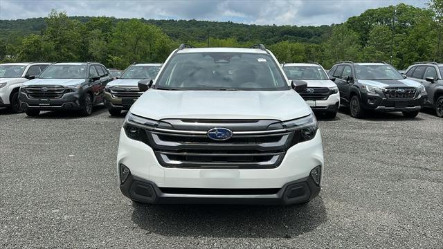 new 2025 Subaru Forester Hybrid car, priced at $43,304