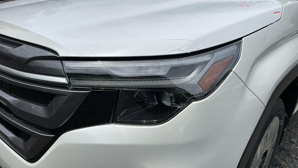 new 2025 Subaru Forester Hybrid car, priced at $43,304