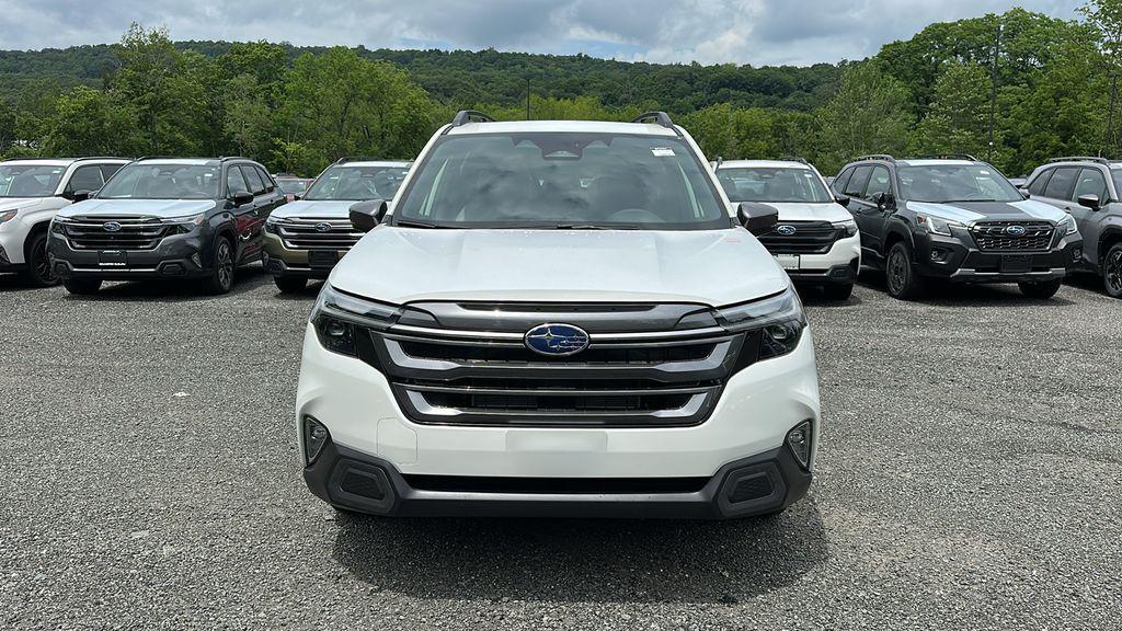 new 2025 Subaru Forester Hybrid car, priced at $43,304