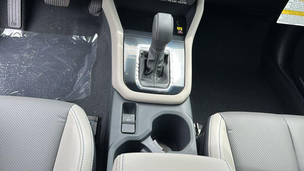 new 2025 Subaru Forester Hybrid car, priced at $43,304