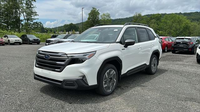 new 2025 Subaru Forester Hybrid car, priced at $43,304