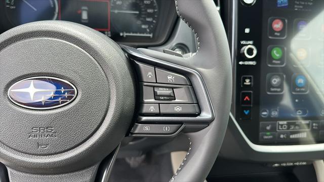 new 2025 Subaru Forester Hybrid car, priced at $43,304