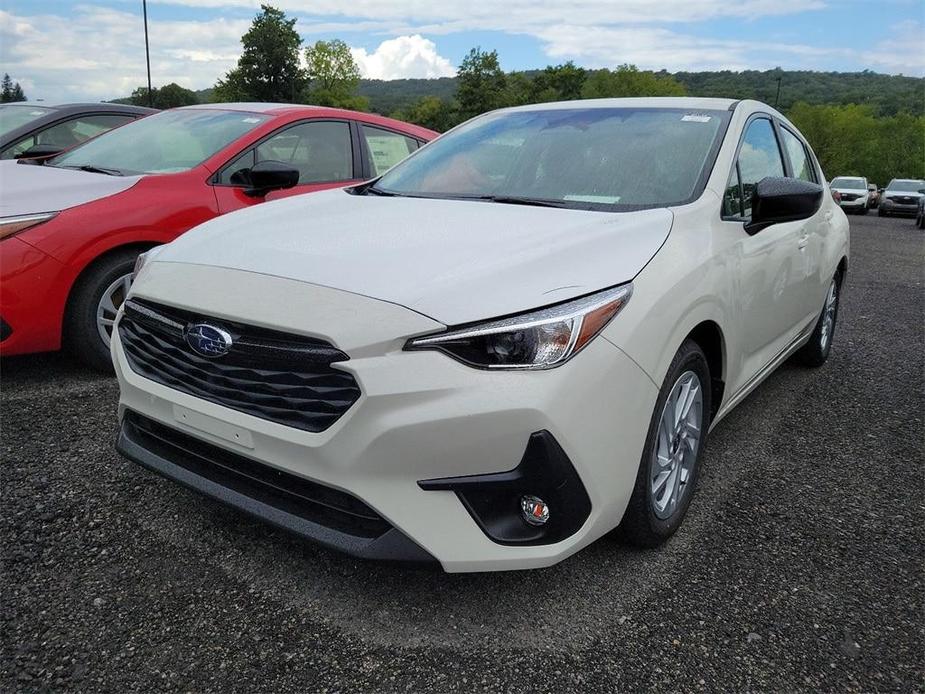 new 2024 Subaru Impreza car, priced at $25,455