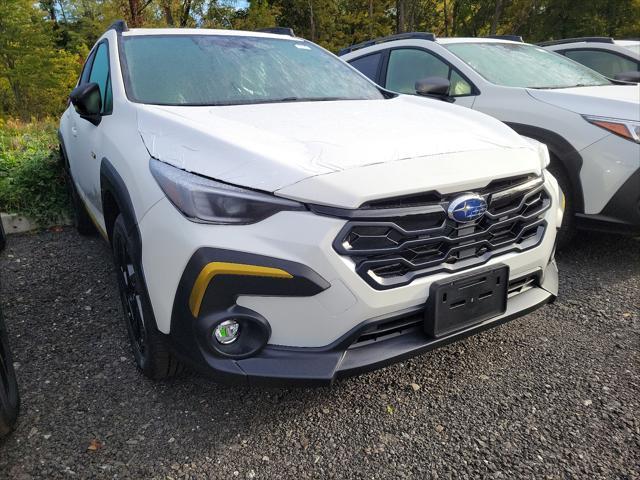 new 2024 Subaru Crosstrek car, priced at $33,935