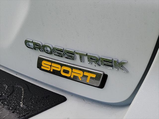 new 2024 Subaru Crosstrek car, priced at $33,935