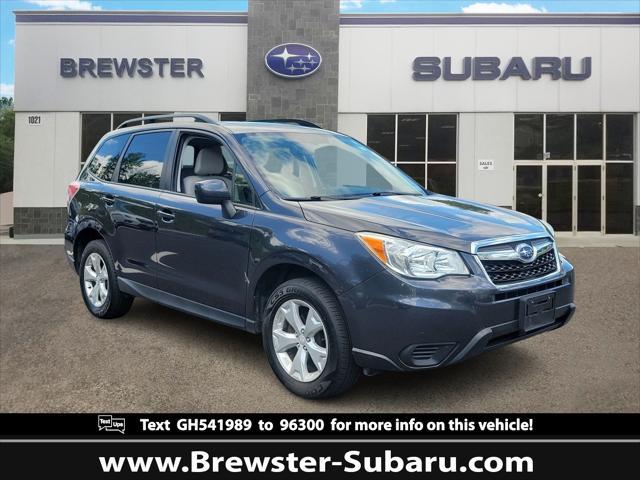used 2016 Subaru Forester car, priced at $11,256
