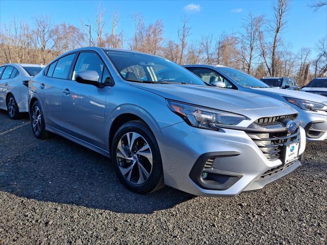 new 2025 Subaru Legacy car, priced at $29,590