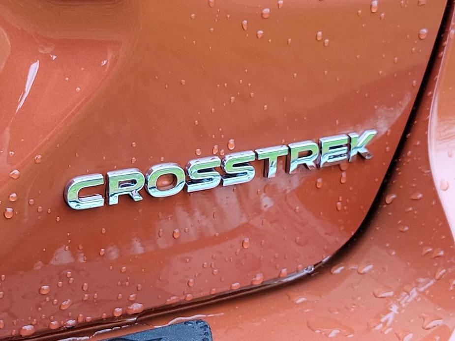 new 2024 Subaru Crosstrek car, priced at $33,816