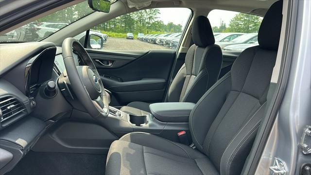 new 2025 Subaru Legacy car, priced at $34,043