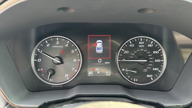 new 2025 Subaru Legacy car, priced at $34,043