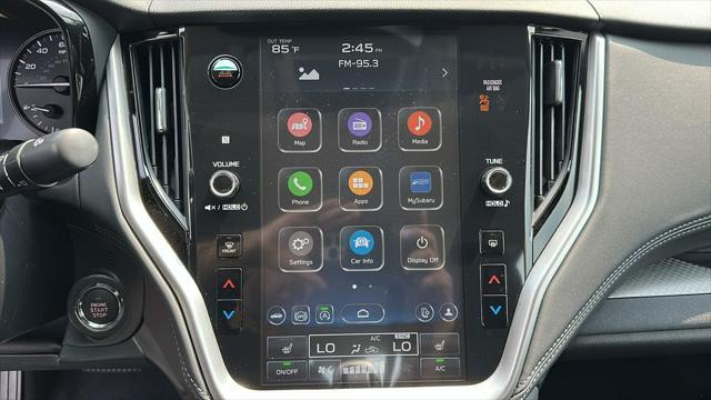 new 2025 Subaru Legacy car, priced at $34,043
