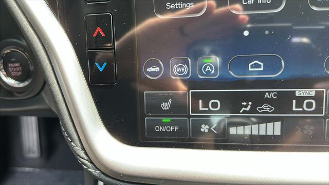 new 2025 Subaru Legacy car, priced at $34,043