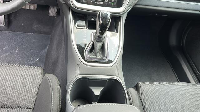 new 2025 Subaru Legacy car, priced at $34,043
